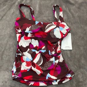 Athleta tankini top